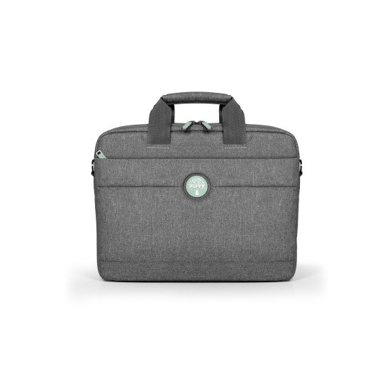 Port Designs Yosemite Eco TL sacoche d'ordinateurs portables 14" Malette Gris