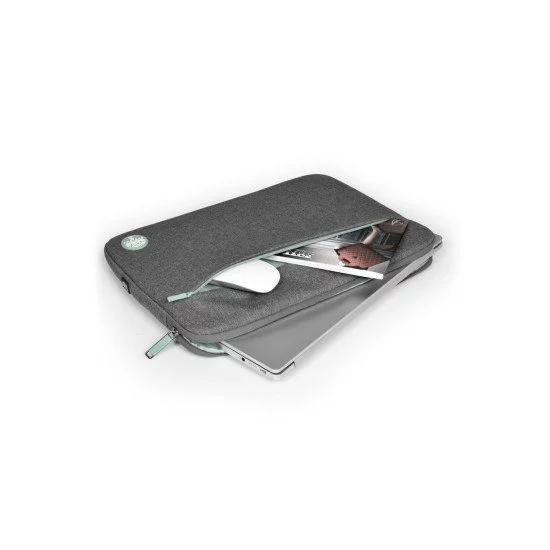 Port Designs YOSEMITE Eco 35,6 cm (14") Housse Gris Port Designs YOSEMITE Eco 35,6 cm (14") Housse Gris
