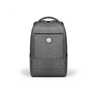 Port Designs YOSEMITE Eco XL sacoche d'ordinateurs portables 39,6 cm (15.6") Sac à dos Gris