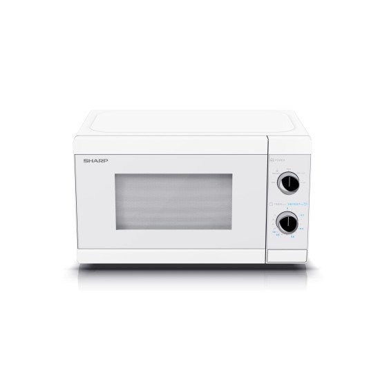 Sharp YC-MS01E-C micro-onde Blanc Micro-onde simple Comptoir 20 L 800 W