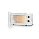 Sharp YC-MS01E-C micro-onde Blanc Micro-onde simple Comptoir 20 L 800 W