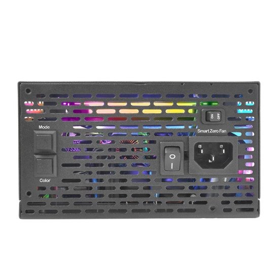 Thermaltake Toughpower GF2 ARGB 850W - TT Premium Edition unité d'alimentation d'énergie 24-pin ATX Noir Thermaltake Toughpower GF2 ARGB 850W - TT Premium Edition unité d'alimentation d'énergie 24-pin ATX Noir