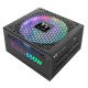 Thermaltake Toughpower GF2 ARGB 850W - TT Premium Edition unité d'alimentation d'énergie 24-pin ATX Noir Thermaltake Toughpower GF2 ARGB 850W - TT Premium Edition unité d'alimentation d'énergie 24-pin ATX Noir