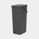 Brabantia SORT & GO RECYCLE BIN 40 L Rectangulaire Gris