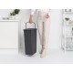 Brabantia SORT & GO RECYCLE BIN 40 L Rectangulaire Gris