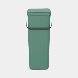 Brabantia Sort & Go 40 L Rectangulaire Vert Brabantia Sort & Go 40 L Rectangulaire Vert