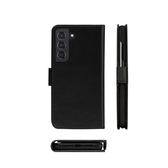 dbramante1928 Lynge coque de protection pour téléphones portables 17 cm (6.7") Étui avec portefeuille Noir