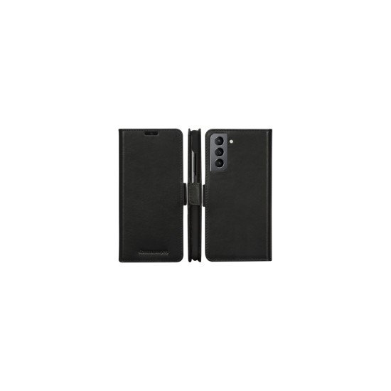 dbramante1928 Lynge coque de protection pour téléphones portables 17 cm (6.7") Étui avec portefeuille Noir