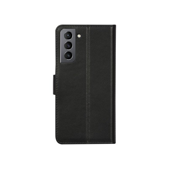 dbramante1928 Copenhagen Slim coque de protection pour téléphones portables 17 cm (6.7") Étui avec portefeuille Noir