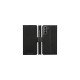 dbramante1928 Copenhagen Slim coque de protection pour téléphones portables 17 cm (6.7") Étui avec portefeuille Noir