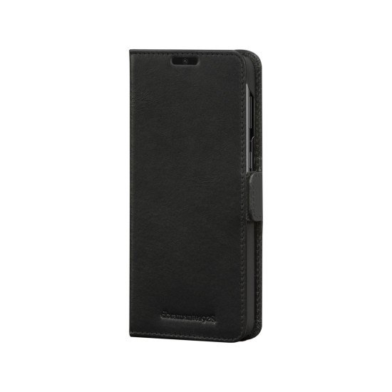 dbramante1928 Lynge coque de protection pour téléphones portables 17 cm (6.7") Étui avec portefeuille Noir