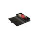 dbramante1928 Lynge coque de protection pour téléphones portables 17,3 cm (6.8") Étui avec portefeuille Noir
