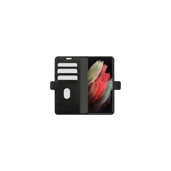 dbramante1928 Lynge coque de protection pour téléphones portables 17,3 cm (6.8") Étui avec portefeuille Noir