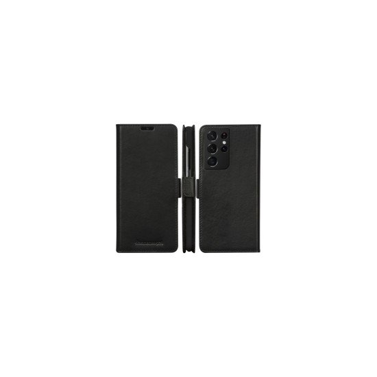 dbramante1928 Lynge coque de protection pour téléphones portables 17,3 cm (6.8") Étui avec portefeuille Noir