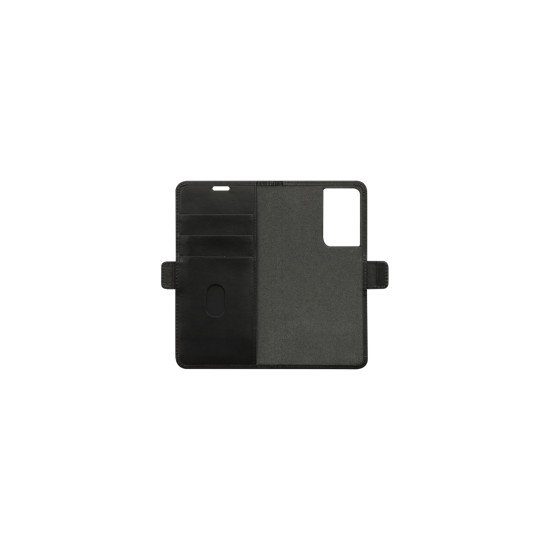 dbramante1928 Lynge coque de protection pour téléphones portables 17,3 cm (6.8") Étui avec portefeuille Noir