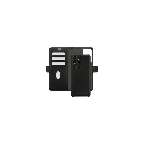 dbramante1928 Lynge coque de protection pour téléphones portables 17,3 cm (6.8") Étui avec portefeuille Noir