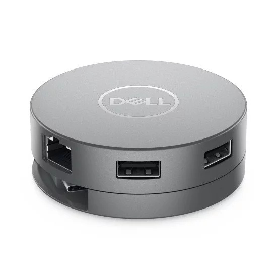 DELL DA310 Avec fil USB 3.2 Gen 2 (3.1 Gen 2) Type-C Argent DELL DA310 Avec fil USB 3.2 Gen 2 (3.1 Gen 2) Type-C Argent