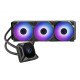 MSI MPG CoreLiquid K360 Processeur Refroidisseur de liquide tout-en-un Noir 1 pièce(s) MSI MPG CoreLiquid K360 Processeur Refroidisseur de liquide tout-en-un Noir 1 pièce(s)