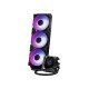 MSI MPG CoreLiquid K360 Processeur Refroidisseur de liquide tout-en-un Noir 1 pièce(s) MSI MPG CoreLiquid K360 Processeur Refroidisseur de liquide tout-en-un Noir 1 pièce(s)