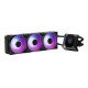 MSI MPG CoreLiquid K360 Processeur Refroidisseur de liquide tout-en-un Noir 1 pièce(s) MSI MPG CoreLiquid K360 Processeur Refroidisseur de liquide tout-en-un Noir 1 pièce(s)