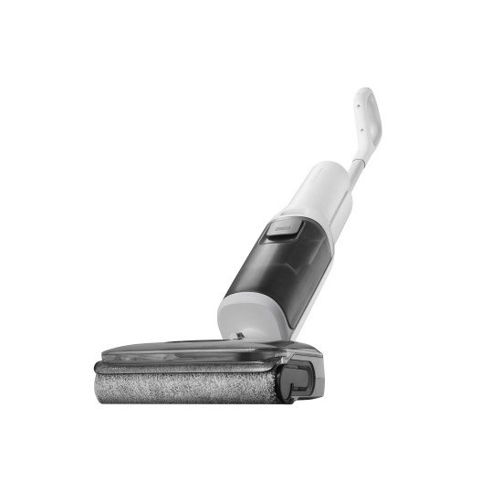 Roborock F25 RT Aspirateur balai Batterie Sec&humide Sans sac Blanc 2,5 Ah