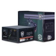Inter-Tech HIPOWER SP-550 unité d'alimentation d'énergie 550 W 20+4 pin ATX ATX Noir Inter-Tech HIPOWER SP-550 unité d'alimentation d'énergie 550 W 20+4 pin ATX ATX Noir