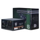 Inter-Tech HIPOWER SP-650 unité d'alimentation d'énergie 650 W 20+4 pin ATX ATX Noir Inter-Tech HIPOWER SP-650 unité d'alimentation d'énergie 650 W 20+4 pin ATX ATX Noir