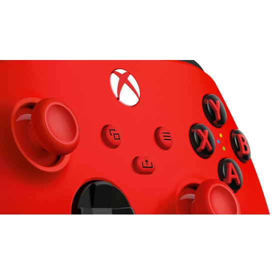 Microsoft EP2-29936 accessoire de jeux vidéo Rouge, Blanc Bluetooth Manette de jeu Analogique/Numérique Android, PC, Xbox One, Xbox Series S, Xbox Series X, iOS Microsoft EP2-29936 accessoire de jeux vidéo Rouge, Blanc Bluetooth Manette de jeu Analogique/Numérique Android, PC, Xbox One, Xbox Series S, Xbox Series X, iOS