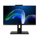 Acer B8 B248Y 60,5 cm (23.8") 1920 x 1080 pixels Full HD LCD Noir