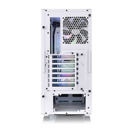 Thermaltake Divider 300 TG Snow ARGB Midi Tower Blanc