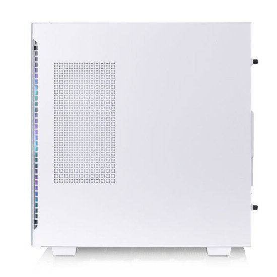 Thermaltake Divider 300 TG Snow ARGB Midi Tower Blanc