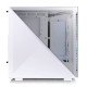 Thermaltake Divider 300 TG Snow ARGB Midi Tower Blanc