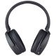 Boompods Headpods pro Casque Sans fil Arceau Musique/Quotidien Micro-USB Bluetooth Noir