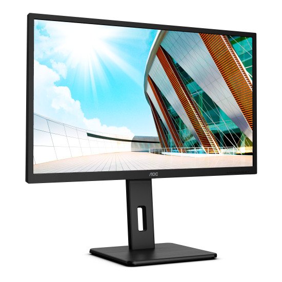 AOC P2 Q32P2 écran PC 31.5" 2560 x 1440 pixels 2K Ultra HD LED Noir