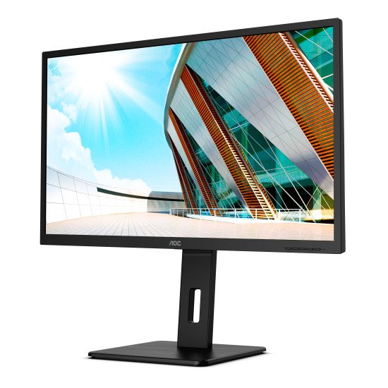 AOC P2 Q32P2 écran PC 31.5" 2560 x 1440 pixels 2K Ultra HD LED Noir