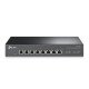 TP-LINK TL-SX1008 commutateur réseau Non-géré 10G Ethernet (100/1000/10000) Noir TP-LINK TL-SX1008 commutateur réseau Non-géré 10G Ethernet (100/1000/10000) Noir