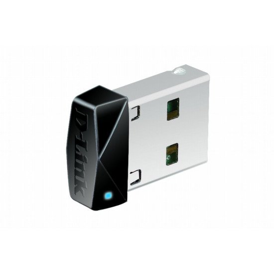 D-Link DWA-121 Adaptateur réseau Sans fil USB