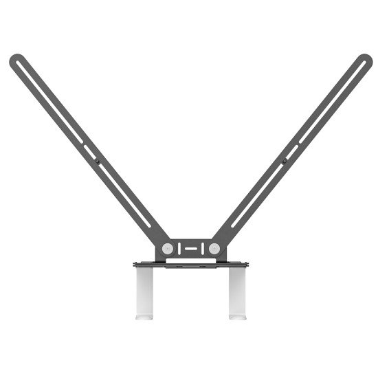 Logitech 952-000041 système de vidéo conférence Support de moniteur