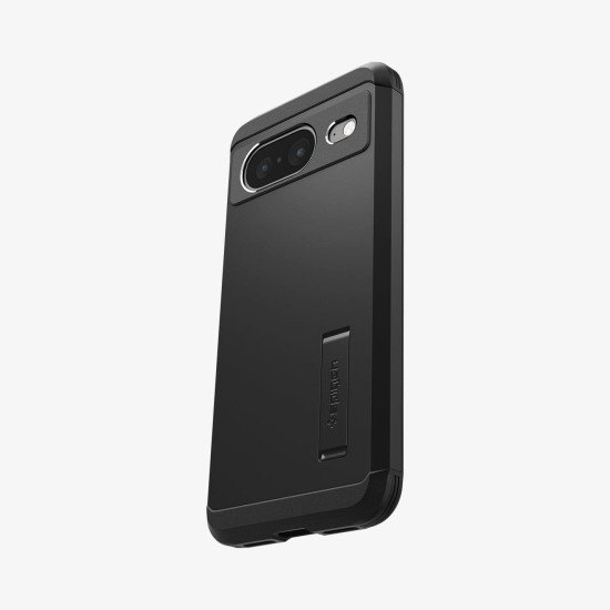 Spigen Tough Armor coque de protection pour téléphones portables 15,7 cm (6.16") Housse Noir