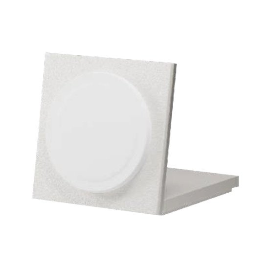 Native Union Rise Solo Qi2 Smartphone Gris clair USB Recharge sans fil Intérieure