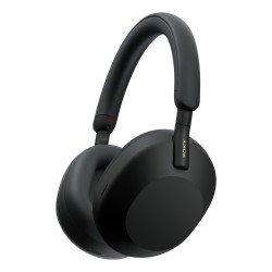 Sony WH-1000XM5 Casque Avec fil &sans fil Arceau Appels/Musique Bluetooth Noir