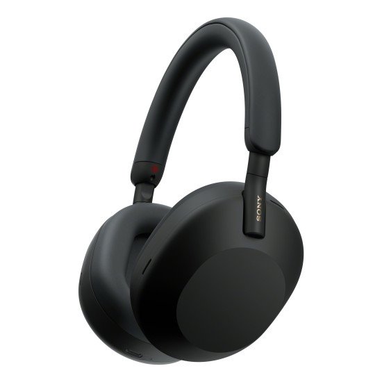 Sony WH-1000XM5 Casque Avec fil &sans fil Arceau Appels/Musique Bluetooth Noir
