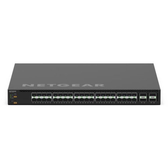 NETGEAR XSM4344FC Géré L3 1U Noir