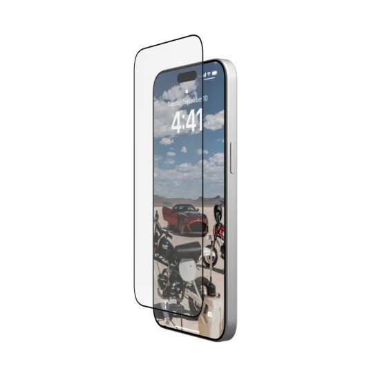 Urban Armor Gear 144354110040 écran et protection arrière de téléphones portables Protection d'écran transparent Apple 1 pièce(s)