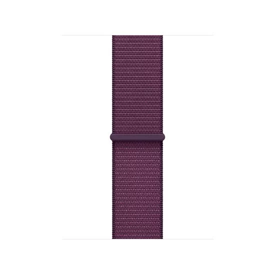 Apple MXKY3ZM/A accessoire intelligent à porter sur soi Bande Violet Nylon, Polyester, Spandex Apple MXKY3ZM/A accessoire intelligent à porter sur soi Bande Violet Nylon, Polyester, Spandex