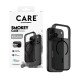PanzerGlass CARE™ by ® Smokey Case w. Black MagSafe iPhone 2026 Pro | 17 Pro coque de protection pour téléphones portables Housse Transparent