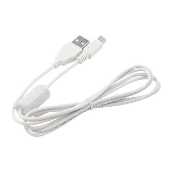 Canon Cable USB 1.5m IFC-400PCU 1,5 m Blanc Canon Cable USB 1.5m IFC-400PCU 1,5 m Blanc