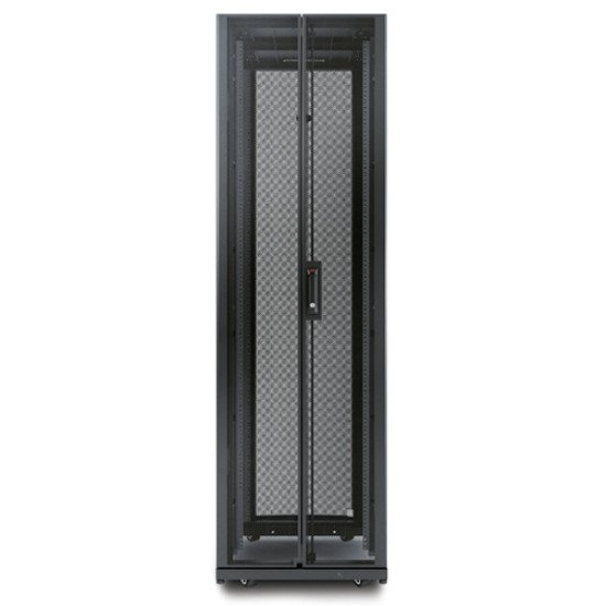 APC AR3810 étagère 42U Rack autonome Noir