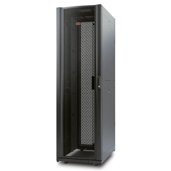 APC AR3810 étagère 42U Rack autonome Noir