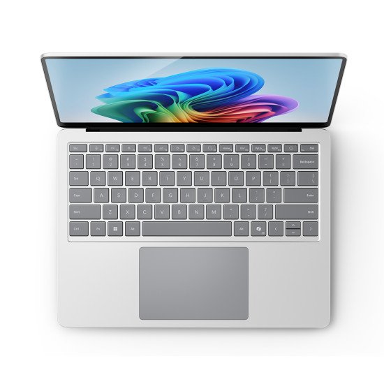 Microsoft Surface Laptop 8 Copilot+ PC Intel Core Ultra 5 335 Ordinateur portable 35 cm (13.8") Écran tactile 16 Go LPDDR5x-SDRAM 256 Go SSD Wi-Fi 7 (802.11be) Windows 11 Pro Platine